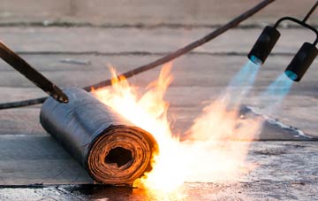 Lisson Grove asphalt flat roofing repairs