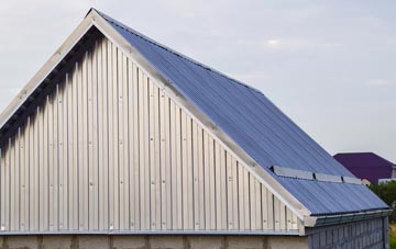disadvantages of Lisson Grove corrugated roofing