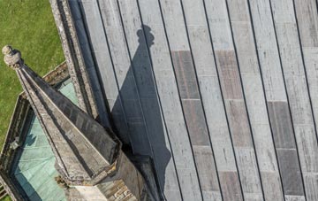 Lisson Grove lead roof considerations