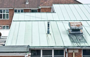 Lisson Grove lead roofing costs
