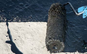 Lisson Grove liquid sealant waterproofing