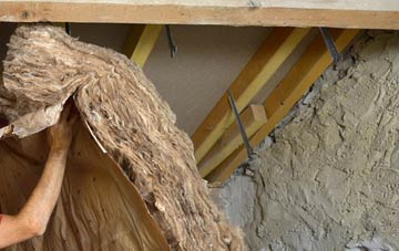 Lisson Grove pitched roof insulation costs