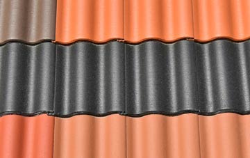 uses of Lisson Grove plastic roofing
