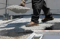 find rated Lisson Grove flat roofing replacement companies