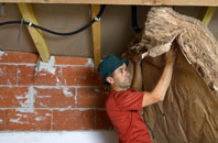 Lisson Grove tapered roof insulation